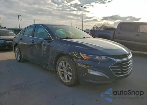 2021 Chevrolet Malibu Lt from USA, damaged, VIN 1G1ZD5ST7MF027787
